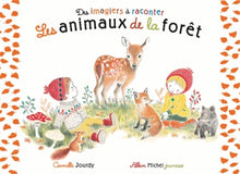Les animaux de la forêt