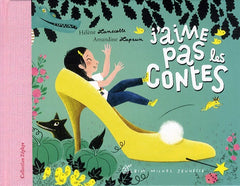 J'aime pas les contes