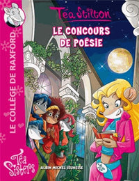 Le Concours de poésie