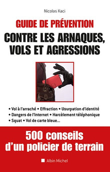 Guide de prévention contre les arnaques, vols et agressions