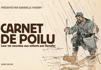 Carnet de poilu: Leur vie racontée aux enfants
