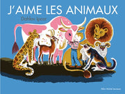 J'aime les animaux
