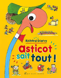 asticot sait tout !
