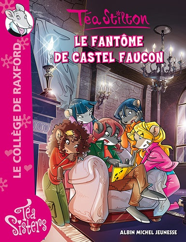 Le fantôme de Castel Faucon