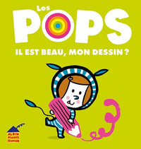 Il est beau, mon dessin ?