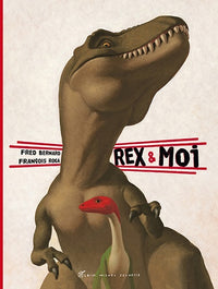 Rex & moi (Panda poche)