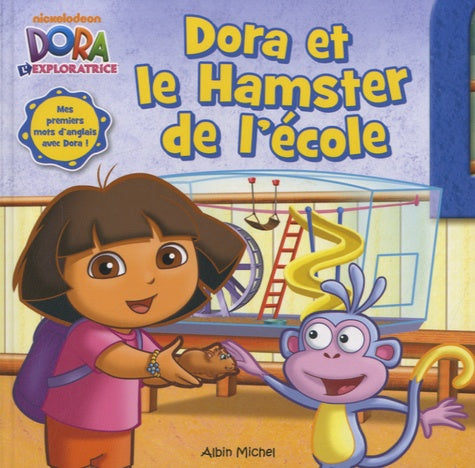 Dora et le hamster de l'école