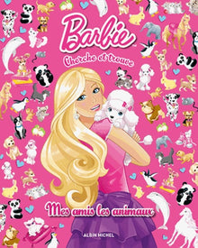 Barbie: Cherche et trouve mes amis les animaux
