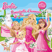 Barbie demoiselle d'honneur
