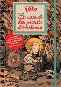 Le carnet des secrets d'histoire