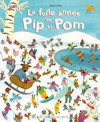 La folle année de Pip et Pom