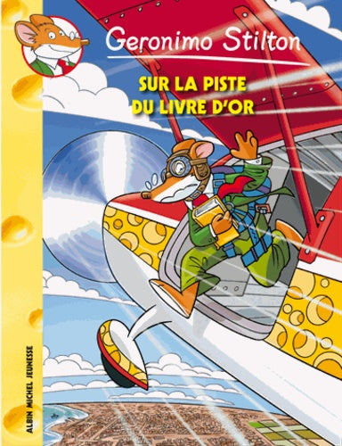 Sur la piste du livre d'or