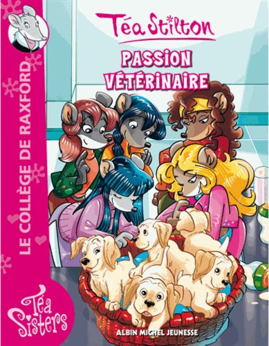 Passion vétérinaire