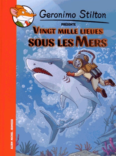 Vingt mille lieues sous les mers