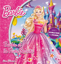 Barbie et la porte secrète