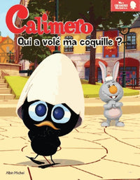 Calimero: Qui a volé ma coquille ?