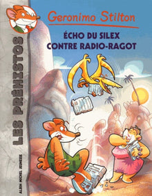 Echo du silex contre radio-ragot