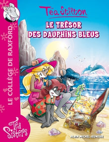 Le trésor des dauphins bleus