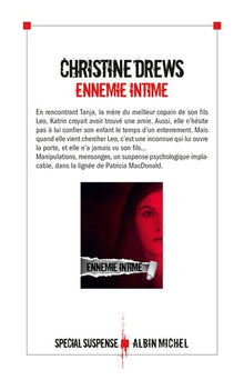 Ennemie intime