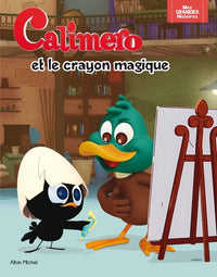 Calimero et le Crayon Magique