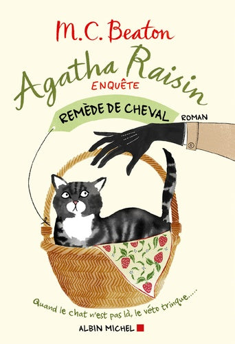 Agatha Raisin and the Vicious Vet