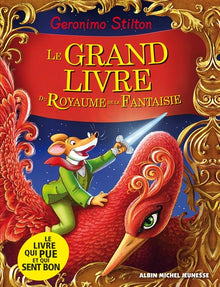Le grand livre du Royaume de la Fantaisie