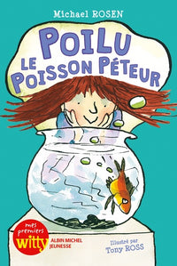 Poilu, le poisson péteur