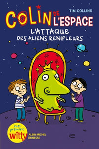 L'attaque des aliens renifleurs