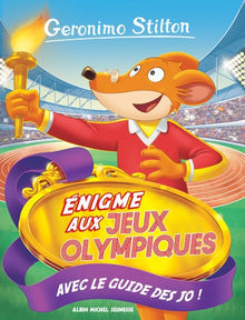 Enigme aux Jeux Olympiques