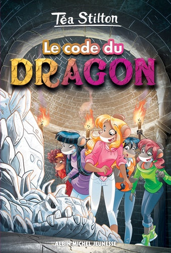 Le code du dragon