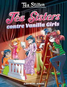 Téa Sisters contre Vanilla Girls