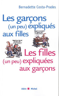 Les Garçons (un peu) expliqués aux filles, les filles (un peu) expliquées aux garçons