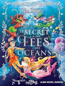 Le Secret des fées des océans: Le Secret des Fées - tome 3