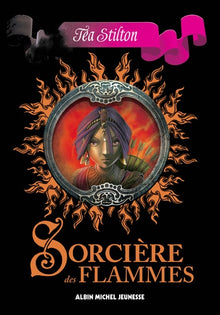 Sorcière des flammes
