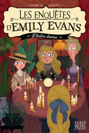 L'HERITIERE DISPARUE T1: Les enquêtes d'Emily Evans - tome 1