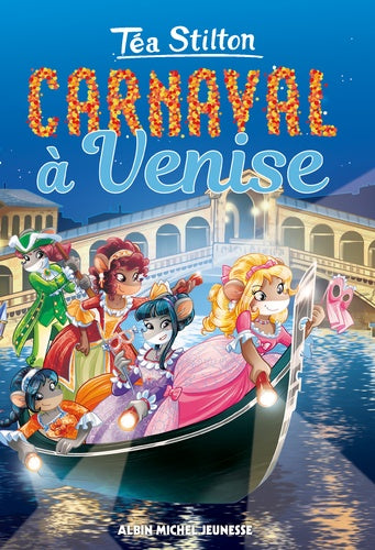Carnaval à Venise N°23: Téa Sisters