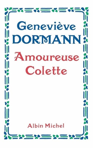 Amoureuse Colette