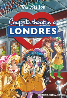 Coup de théâtre à Londres