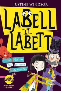 Le mystère des pilleurs de tombe