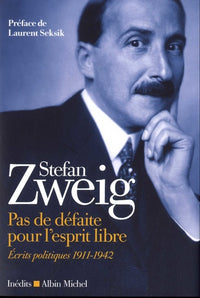 Pas de défaite pour l'esprit libre