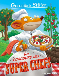 Le Concours des super chefs