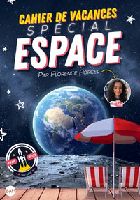 Le Cahier de vacances spécial espace