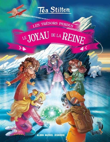 Le joyau de la reine tome 2: Les trésors perdus - tome 2
