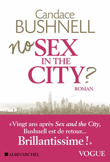 No sex in the city ?