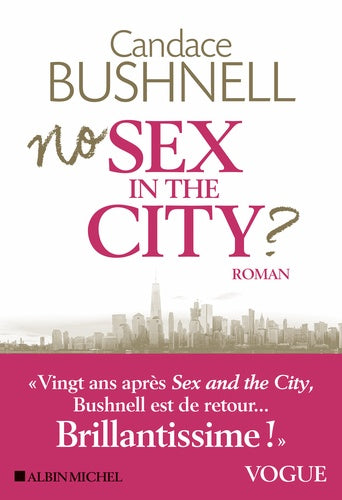 No sex in the city ?