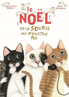 Le Noël de la Souris qui n'existait pas