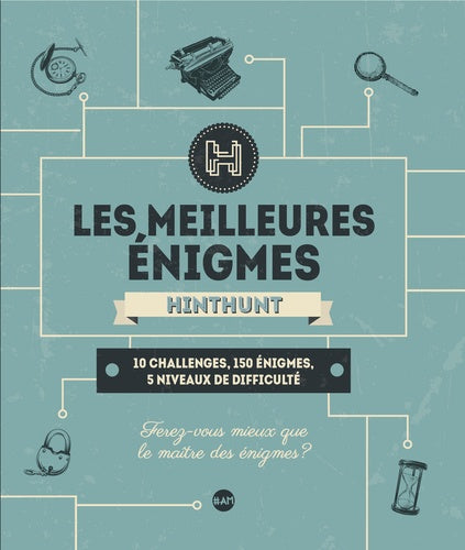 Les meilleures énigmes Hint Hunt