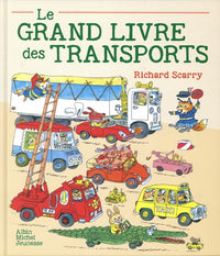 Le grand livre des transports
