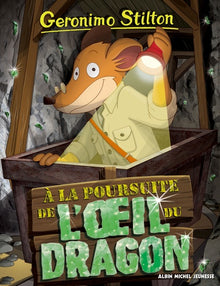 A la poursuite de l'oeil du Dragon