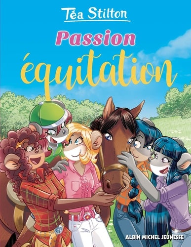 Passion équitation